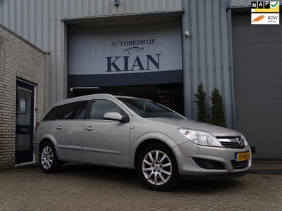 Opel Astra Wagon 1.6 Temptation