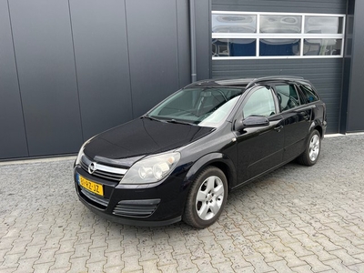 Opel Astra Wagon 1.8 Edition