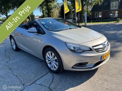 Opel Cascada 1.4 Turbo Innovation Leder+Navigatie