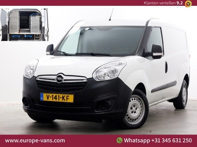 Opel Combo 1.3 CDTI 96pk E6 L2H1 Edition Airco/Inrichting