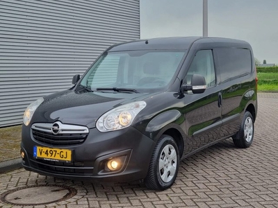 Opel Combo 1.3 CDTi L1H1 Sport Bj 2017 Airco Schuifdeur