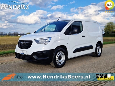 Opel Combo 1.5D L1H1 - 100 Pk - Apple Carplay Android Auto