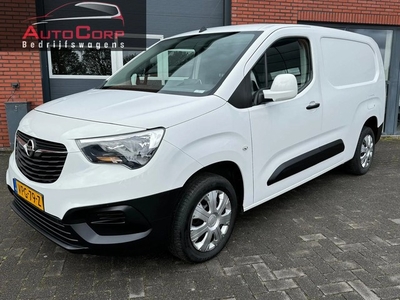 Opel Combo 1.5D L2H1 3-zits lang maxi airco cruise