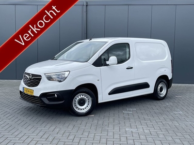 Opel Combo 1.6D 100 PK / L1H1 / EDITION / TREKHAAK / AIRCO