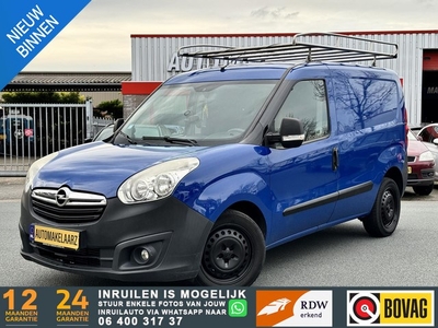 Opel Combo 2.0 CDTi L1H1 135PK MARGE TREKHAAK IMPERIAL