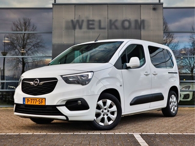 Opel Combo Tour 1.2 Turbo L1H1 Edition 7-Persoons Navi+BT