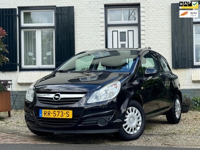 Opel Corsa 1.0-12V EssentiaAircoNieuwe distributieketting