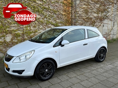 Opel Corsa 1.0-12V Selection