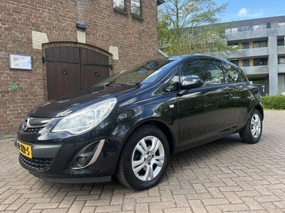 Opel Corsa 1.2-16V Anniversary Edition