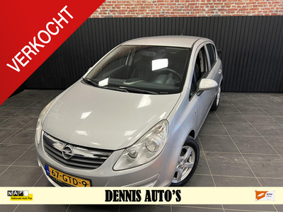 Opel Corsa 1.2-16V Business 5 drs Apk 8-2024