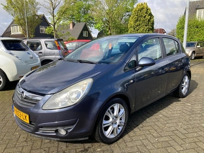 Opel Corsa 1.2-16V Business Airco,Cruise,Elek-pakket,Isofix