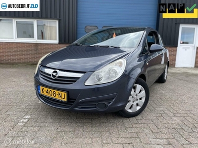 Opel Corsa 1.2-16V Business/APK/AIRCO/