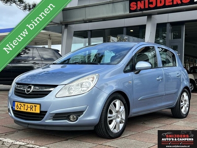 Opel Corsa 1.2-16V Business automaat