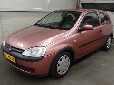 Opel Corsa 1.2-16V Comfort - APK 2025 - Trekhaak - Weinig