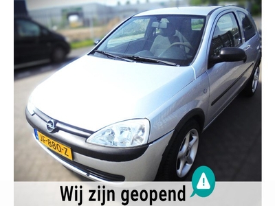 Opel Corsa 1.2-16V Comfort