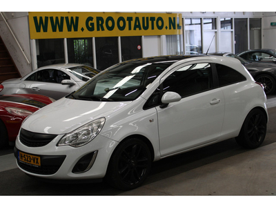 Opel Corsa 1.2-16V Cosmo Airco, Isofix, Stuurbekrachtiging