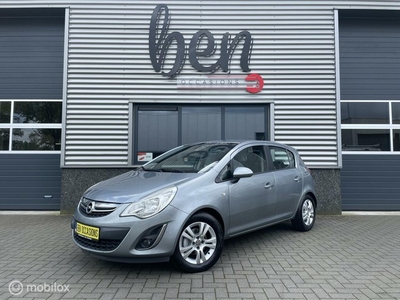 Opel Corsa 1.2 EcoFlex Cosmo 5DRS Airco Cruise