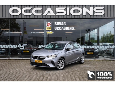 Opel Corsa 1.2 Edition APPLE CARPLAY/ LM 16/ DAB/ PDC