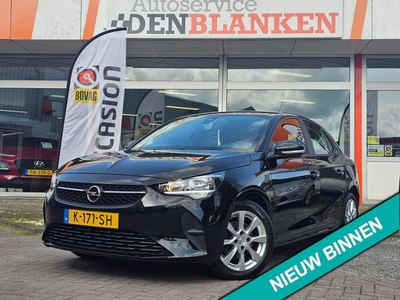 Opel Corsa 1.2 Edition BJ.2021 / Navi / Cruise / Elektr.