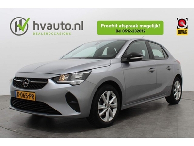 Opel Corsa 1.2 EDITION Navi Cruise Trekhaak Carplay