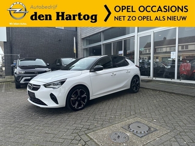 Opel Corsa 1.2 Elegance Panorama dak/Navi-Tel/ECC/Stoel en