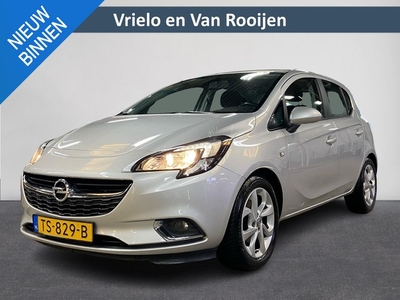 Opel Corsa 1.3 CDTI Color Edition Navi Carplay Cruise