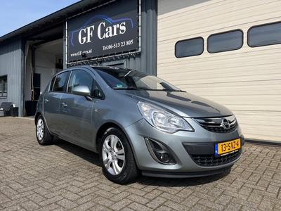 Opel Corsa 1.3 CDTi EcoFlex S/S Cosmo 2011 APK AIRCO