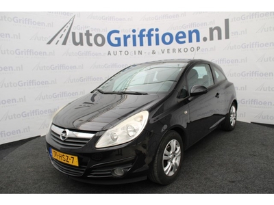 Opel Corsa 1.4-16V Business nette hatchback met airco