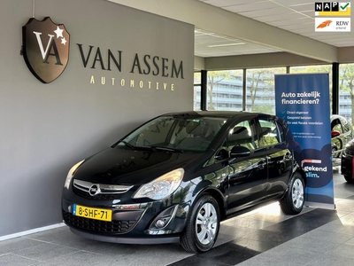 Opel Corsa 1.4-16V Design Edition • 100DKM • Nette staat