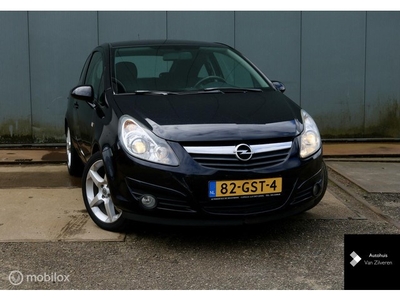 Opel Corsa 1.4-16V Sport {CRUISE CONTROL - NIEUWE APK}