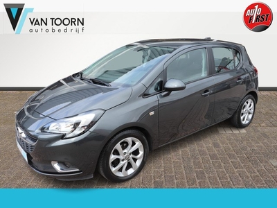 Opel Corsa 1.4 Online Edition, trekhaak, Apple