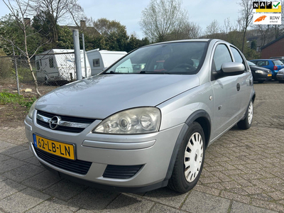 Opel Corsa 5 deurs, incl apk ,nap