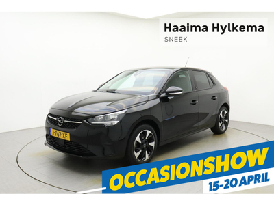 Opel Corsa-E 50kWh 136pk Automaat Edition 3 fase Incl BTW | | Climate Control | Navigatie | Getint Glas | Lichtmetalen velgen |