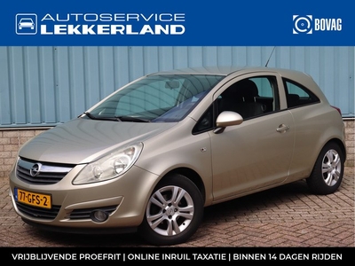 Opel Corsa Enjoy 1.2 16v 80pk AIRCO TREKHAAK LM-VELGEN