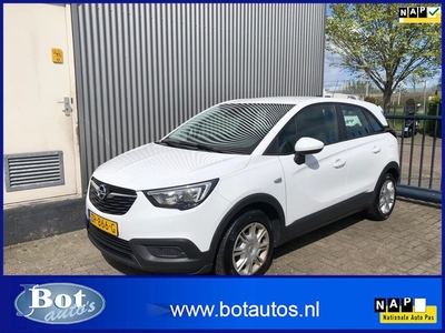 Opel Crossland X 1.2 Edition / 72.000 KM / AIRCO /