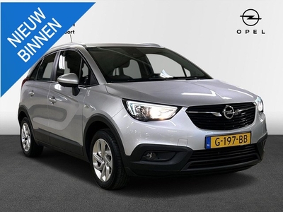 Opel Crossland X 1.2 Turbo Edition