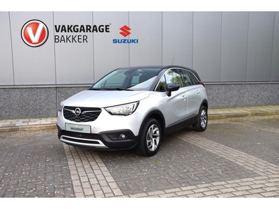 Opel Crossland X 1.2 Turbo Innovation