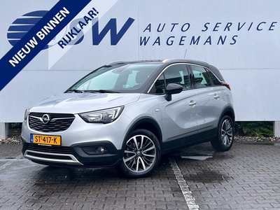 Opel Crossland X 1.2 Turbo Innovation Navi Carplay