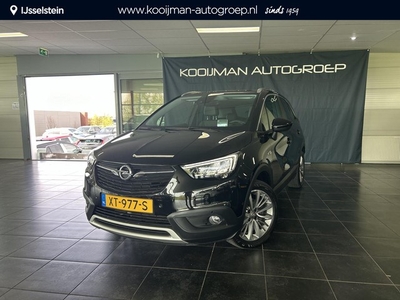 Opel Crossland X 1.2 Turbo Ultimate Leder Trekhaak Pano