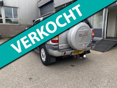 Opel Frontera 2.2i RS - AIRCO -4X4 - Trekhaak - NAP