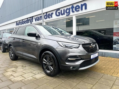 Opel Grandland X 1.2 Turbo 120 jaar Edition / Apple Carplay