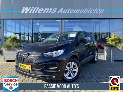 Opel Grandland X 1.2 Turbo 120 Jaar Edition App-Connect