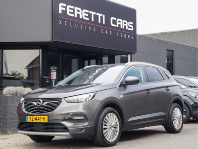 Opel Grandland X 1.2 TURBO AUT8 BUSINESS EXECUTIVE