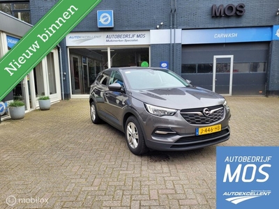 Opel Grandland X 1.2 Turbo Business Edition VERKOCHT!!!