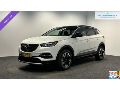 Opel Grandland X 1.2 Turbo Business ExecutiveHalf LeerPano