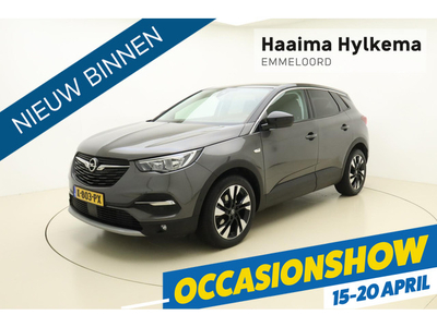 Opel Grandland X 1.2 Turbo Innovation 8-Traps Aut. | Climatecontrol | Navigatie | Camera | 18