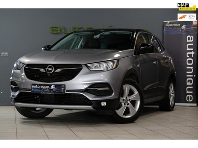 Opel Grandland X 1.2 Turbo Innovation Navigatie/Camera