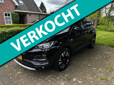 Opel Grandland X 1.2 Turbo Innovation! Trekhaak! Elek. Achterklep!