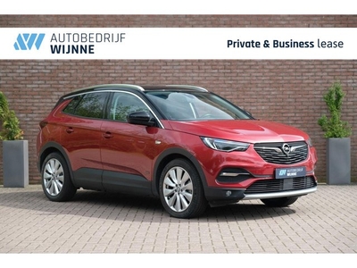 Opel Grandland X 1.6 Turbo Hybrid4 300pk EAT8 Ultimate