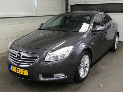 Opel Insignia 1.4 Turbo EcoFLEX BusinEdition - Navigatie -